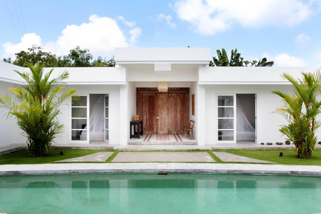 Villa Mutiara Putih By Optimum Bali Villas Seminyak  Phòng bức ảnh