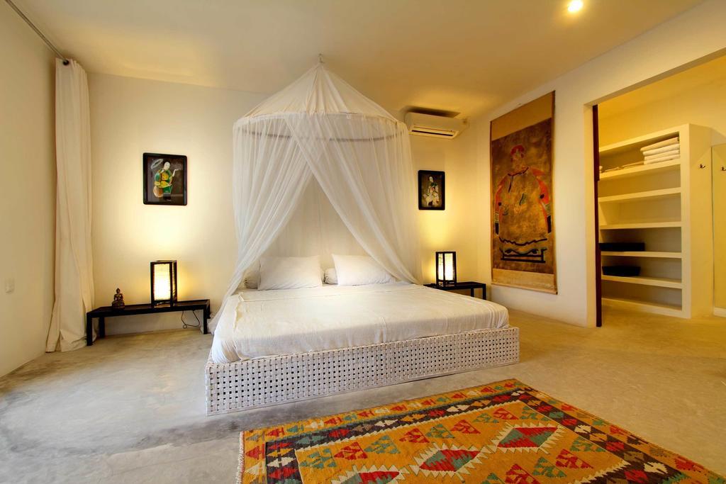 Villa Mutiara Putih By Optimum Bali Villas Seminyak  Phòng bức ảnh